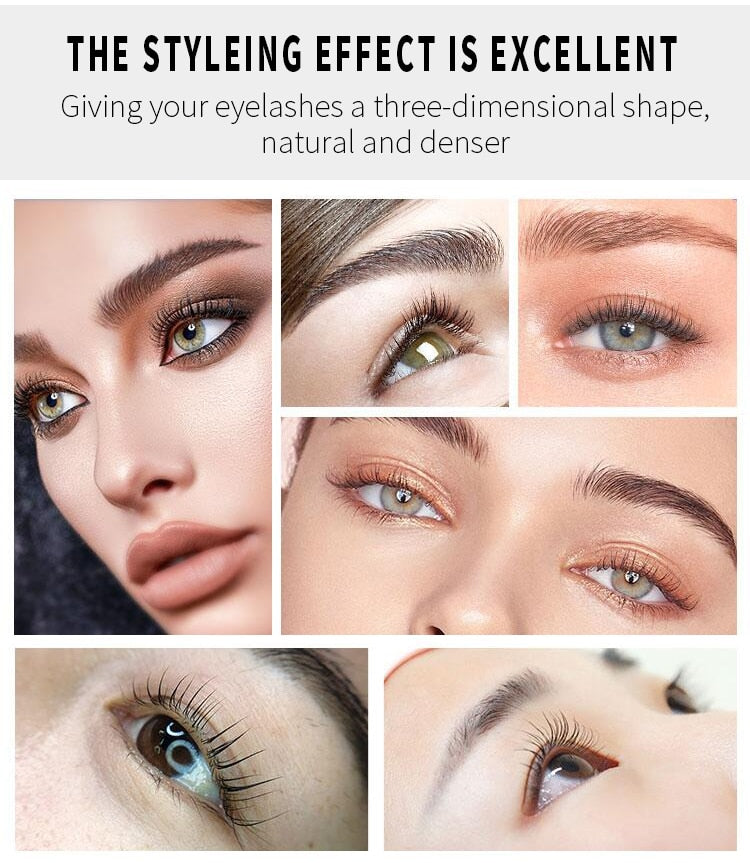 Wimpernlifting Set Starter Kit