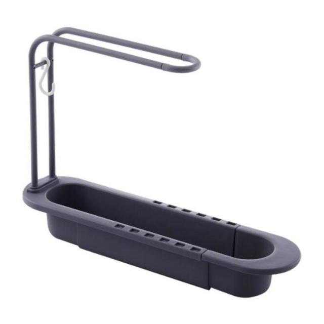 Spülbecken Teleskop-Ablage Organizer