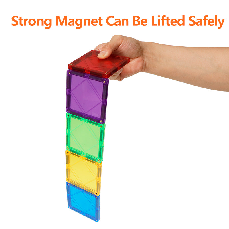 Magnetische Bausteine 33-teilig