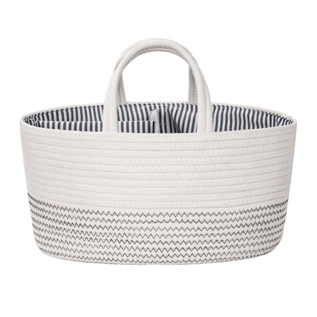 Baby Wickeltasche Aufbewahrungskorb