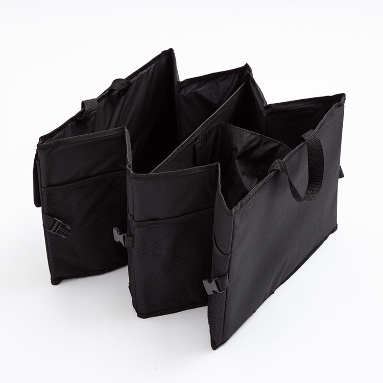 Auto Kofferraum Organizer Box faltbar
