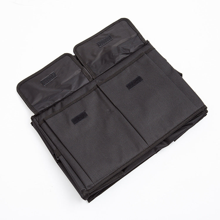 Auto Kofferraum Organizer Box faltbar