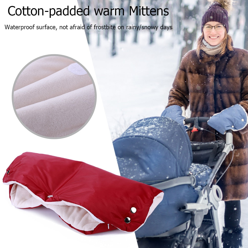 Kinderwagen Handwärmer Muff