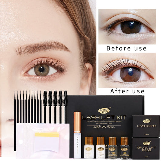 Wimpernlifting Set Starter Kit