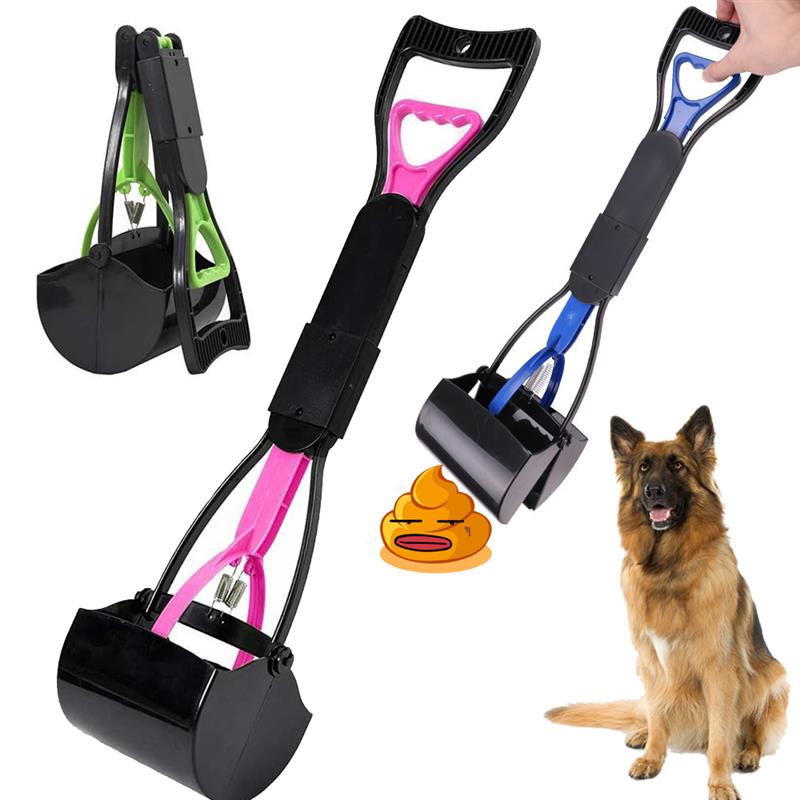 Tragbarer Hundekotgreifer