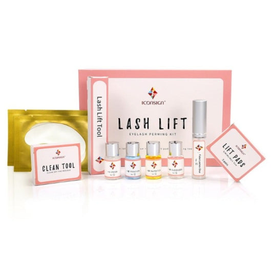 Wimpernlifting Set Starter Kit
