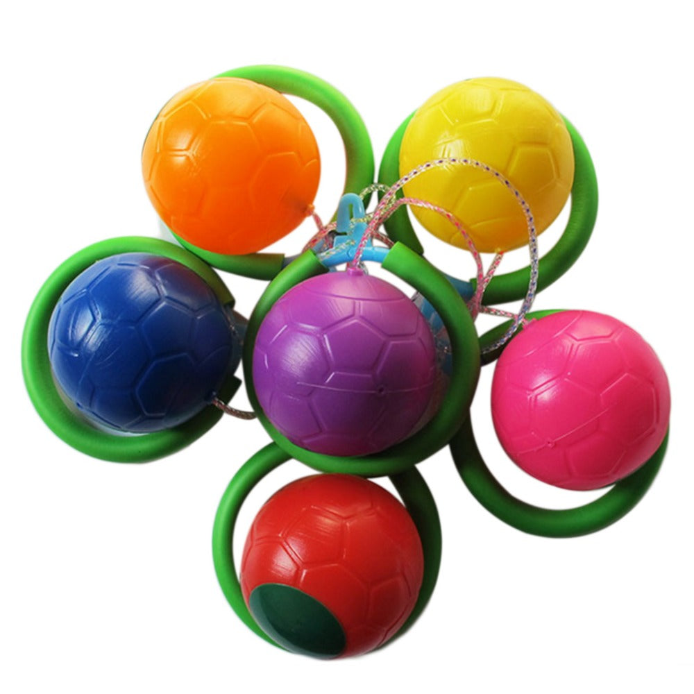 Knöchelsprungball Springring