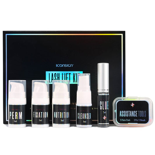 Wimpernlifting Set Starter Kit