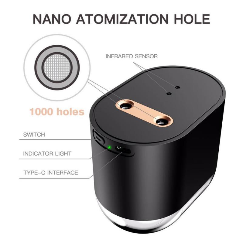 Automatischer Desinfektionsspender Zerstäuber 100ML