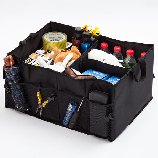Auto Kofferraum Organizer Box faltbar