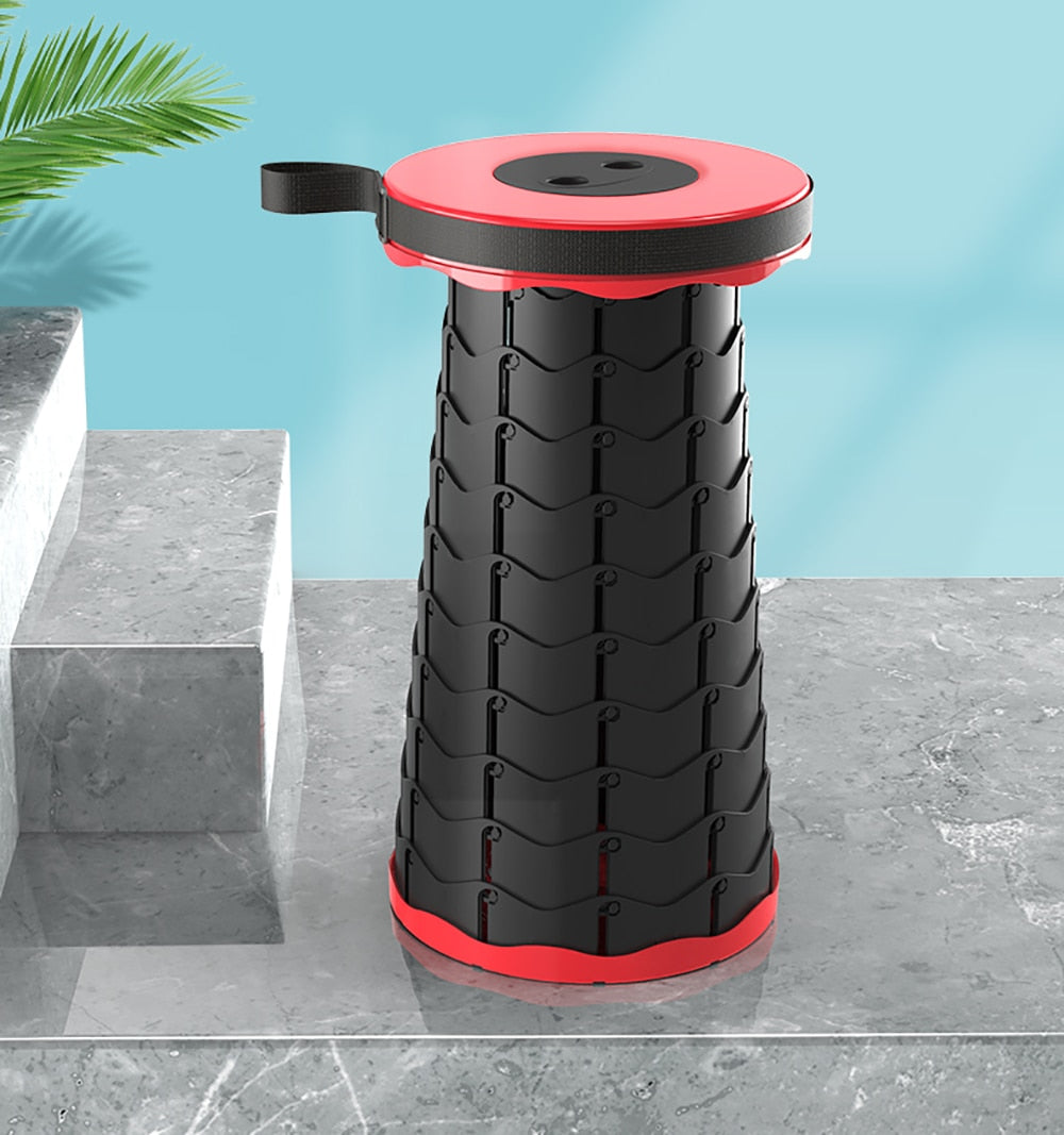 Tragbarer Klapphocker faltbar