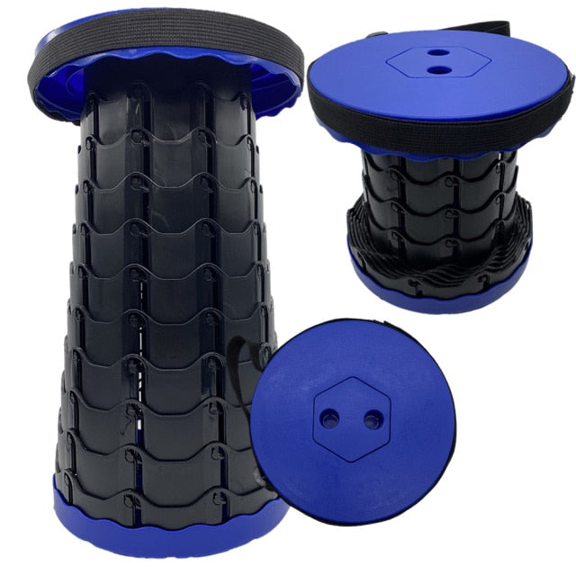 Tragbarer Klapphocker faltbar