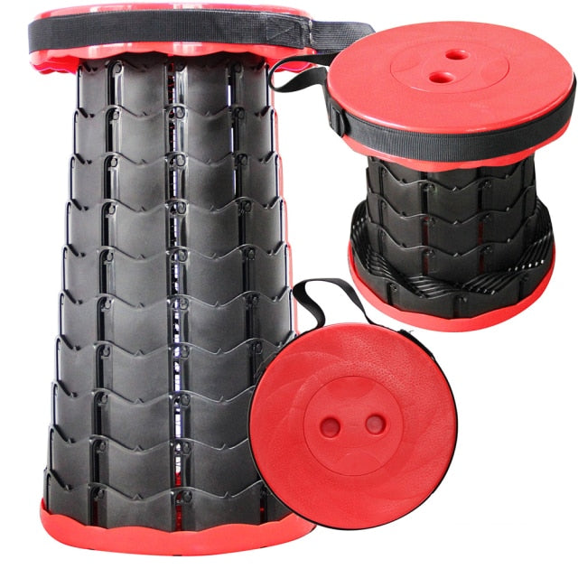 Tragbarer Klapphocker faltbar