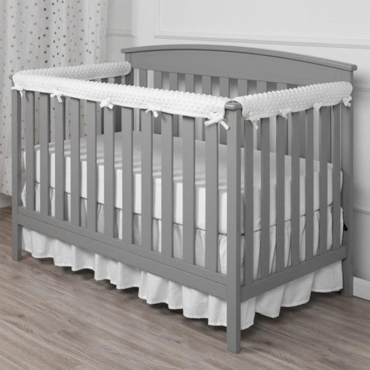 Kantenschutz für Kinderbetten 3-teilig